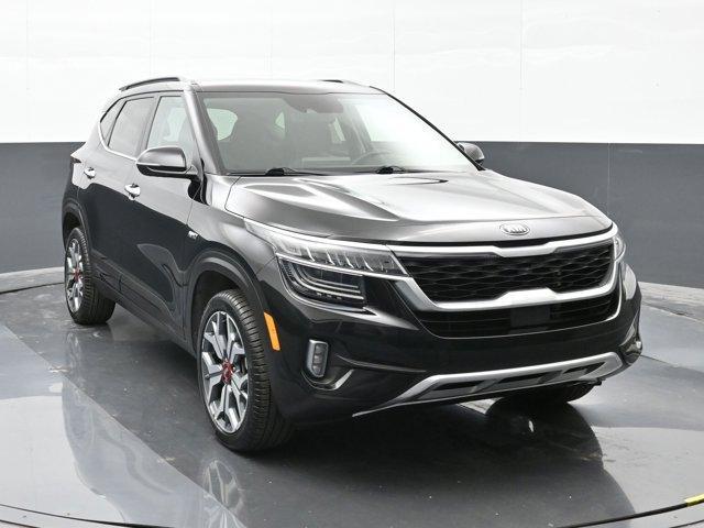 used 2021 Kia Seltos car, priced at $19,749