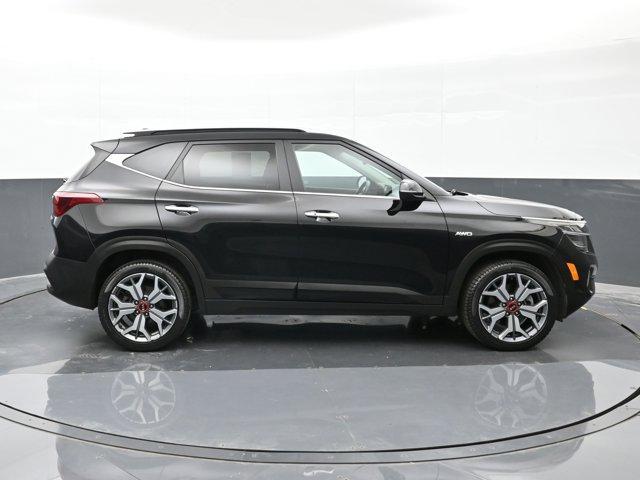 used 2021 Kia Seltos car, priced at $19,749