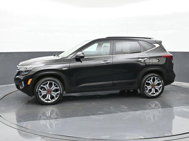 used 2021 Kia Seltos car, priced at $19,749