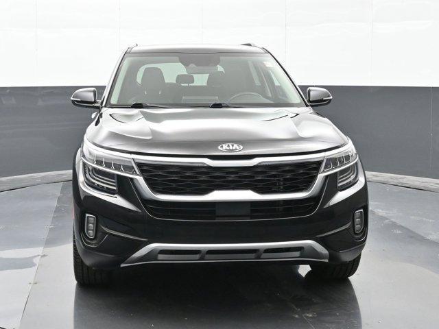used 2021 Kia Seltos car, priced at $19,749