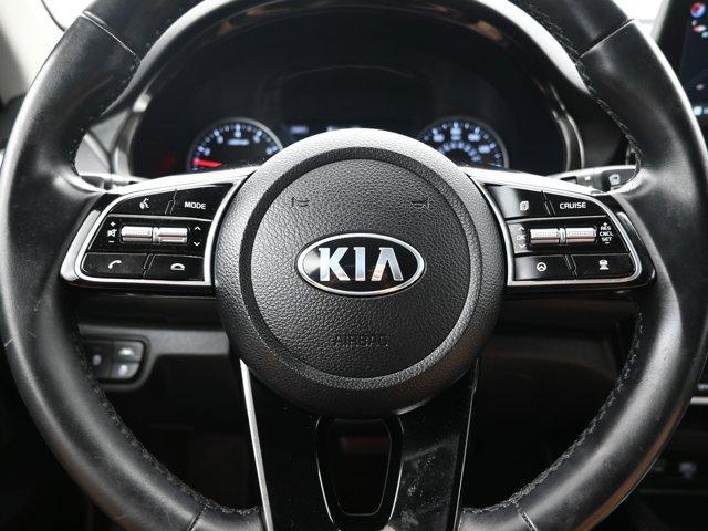 used 2021 Kia Seltos car, priced at $19,749