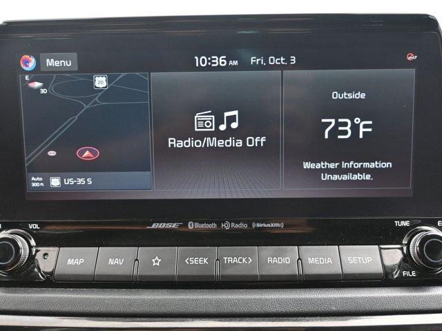 used 2021 Kia Seltos car, priced at $19,749