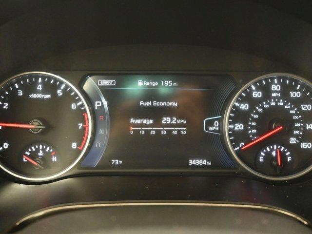 used 2021 Kia Seltos car, priced at $19,749