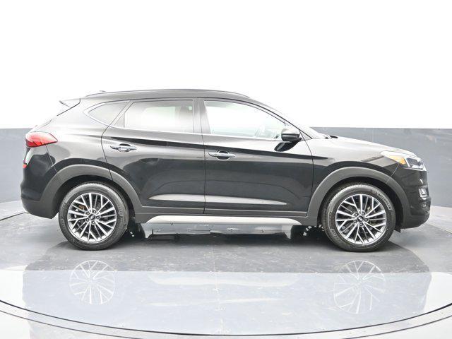 used 2021 Hyundai Tucson car, priced at $22,995