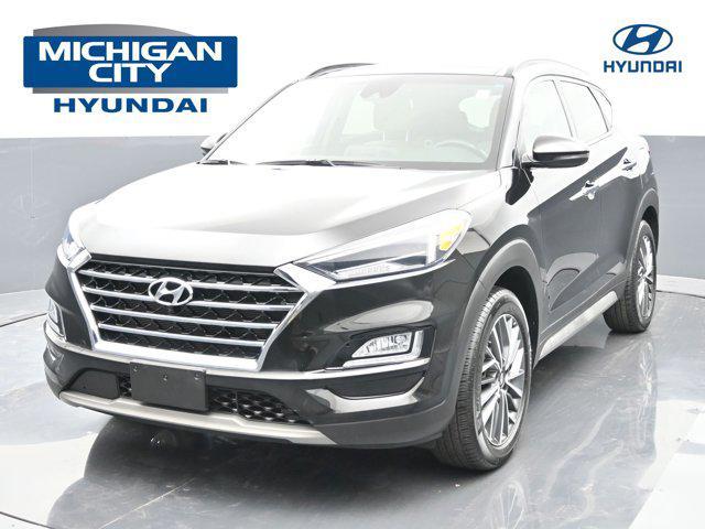 used 2021 Hyundai Tucson car, priced at $22,995