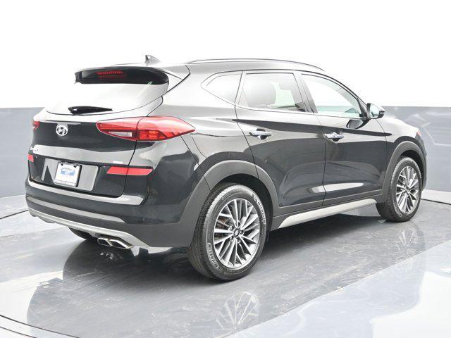 used 2021 Hyundai Tucson car, priced at $22,995