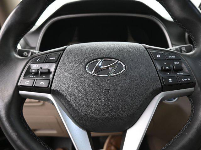 used 2021 Hyundai Tucson car, priced at $22,995