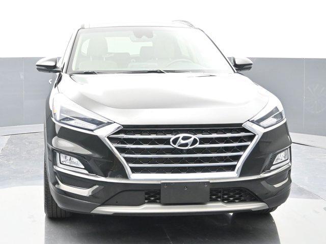 used 2021 Hyundai Tucson car, priced at $22,995