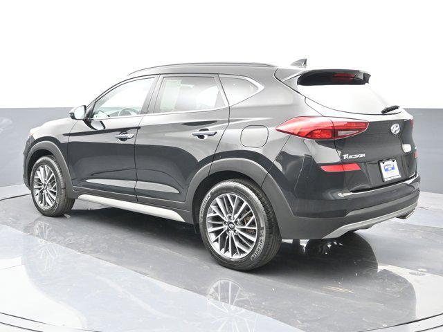 used 2021 Hyundai Tucson car, priced at $22,995