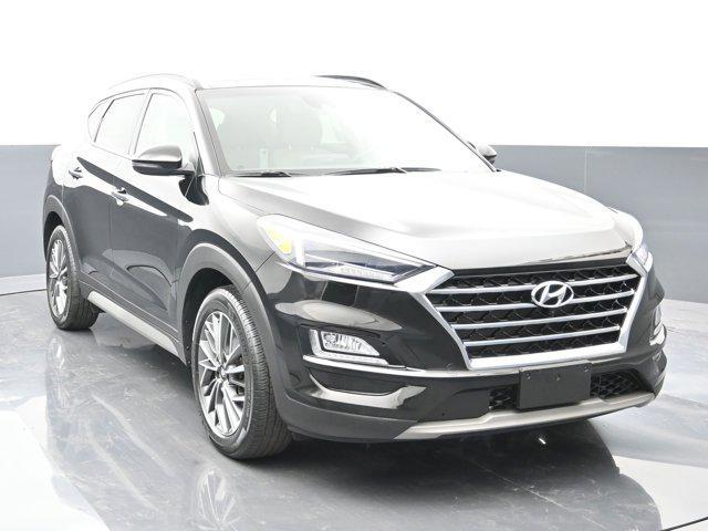 used 2021 Hyundai Tucson car, priced at $22,995