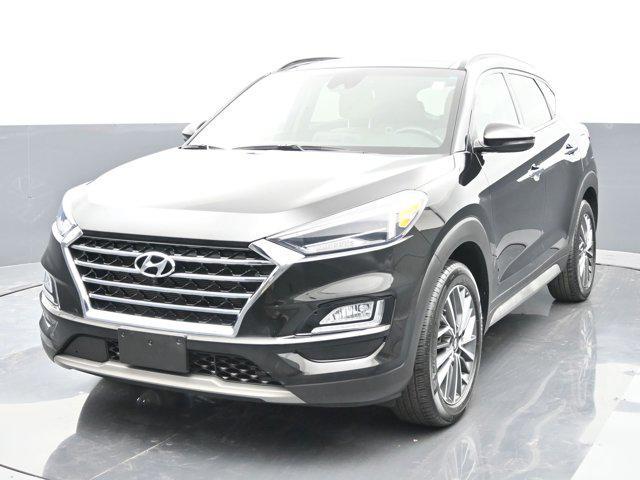 used 2021 Hyundai Tucson car, priced at $22,995