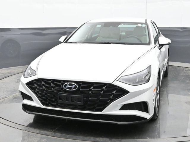 used 2022 Hyundai Sonata car, priced at $21,180