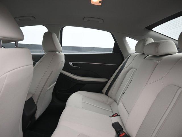 used 2022 Hyundai Sonata car, priced at $21,180