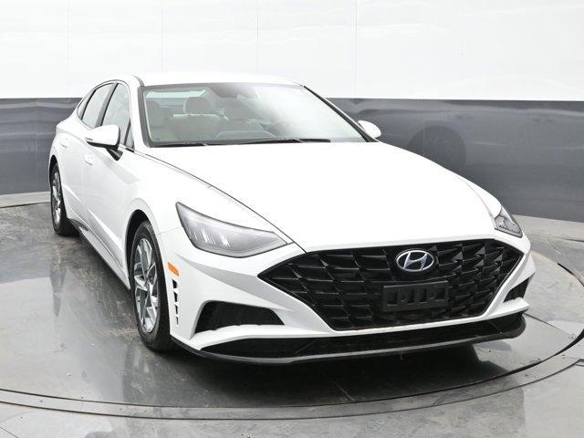 used 2022 Hyundai Sonata car, priced at $21,180