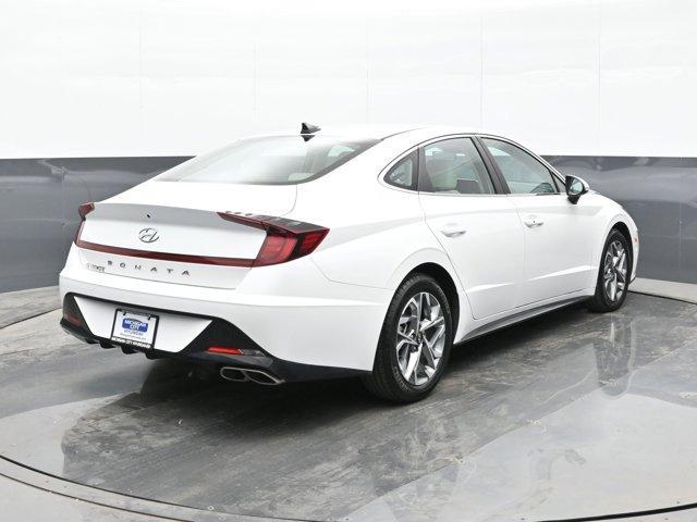 used 2022 Hyundai Sonata car, priced at $21,180