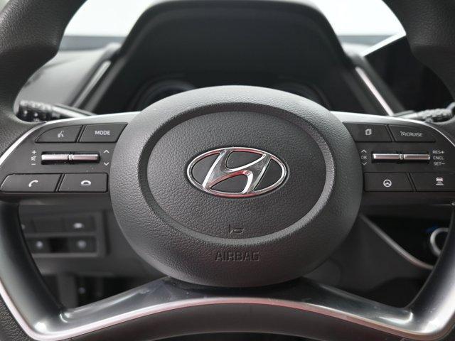 used 2022 Hyundai Sonata car, priced at $21,180