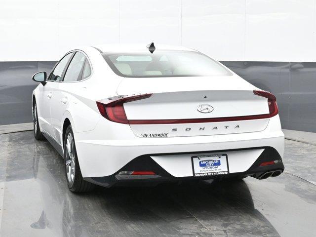 used 2022 Hyundai Sonata car, priced at $21,180