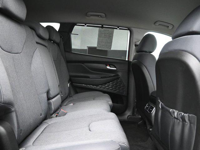 used 2022 Hyundai Santa Fe car, priced at $25,695