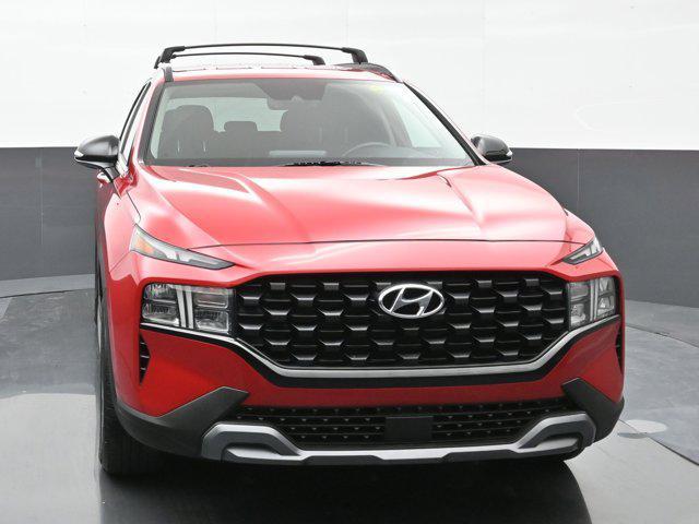 used 2022 Hyundai Santa Fe car, priced at $25,695