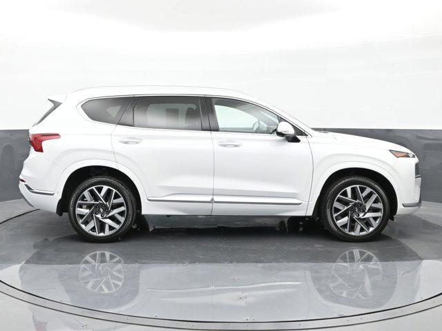 used 2022 Hyundai Santa Fe car, priced at $30,995