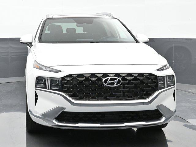 used 2022 Hyundai Santa Fe car, priced at $30,995