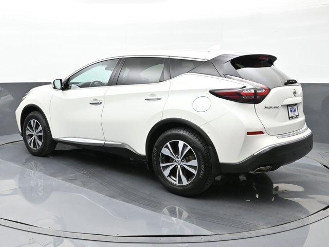 used 2020 Nissan Murano car, priced at $18,921