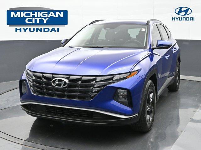 used 2023 Hyundai Tucson car, priced at $21,673