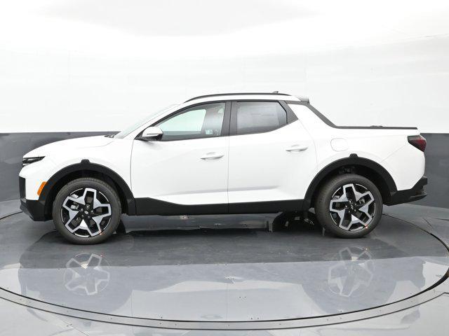 new 2024 Hyundai Santa Cruz car, priced at $40,475