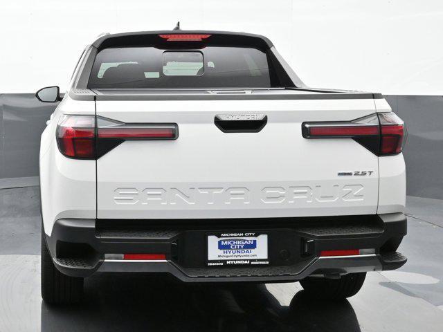 new 2024 Hyundai Santa Cruz car, priced at $40,475