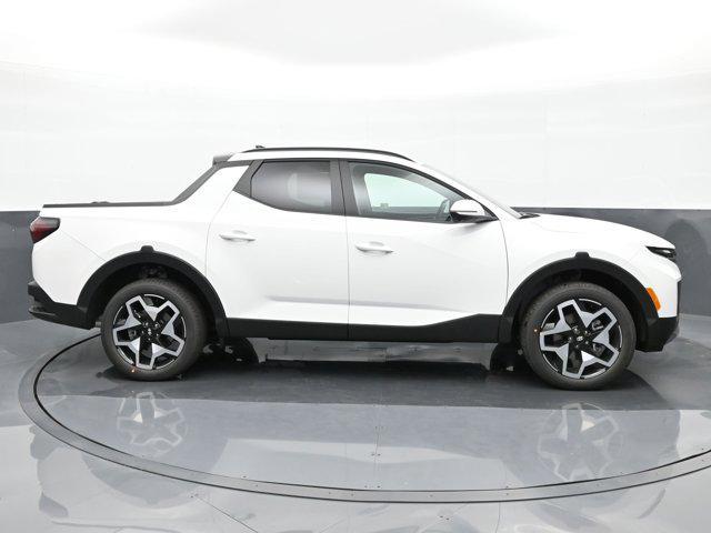 new 2024 Hyundai Santa Cruz car, priced at $40,475