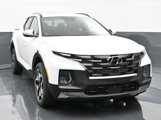 new 2024 Hyundai Santa Cruz car, priced at $40,475