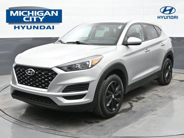 used 2020 Hyundai Tucson car, priced at $16,399