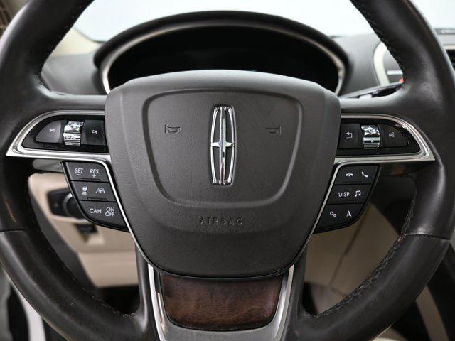 used 2020 Lincoln Nautilus car, priced at $28,795