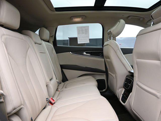 used 2020 Lincoln Nautilus car, priced at $28,795