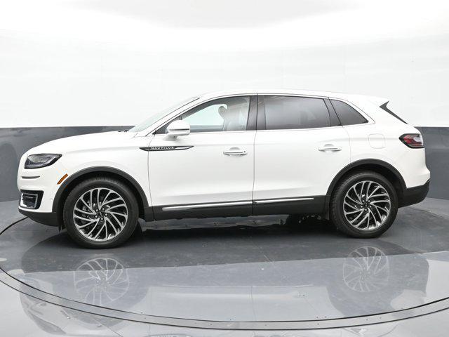 used 2020 Lincoln Nautilus car, priced at $28,795