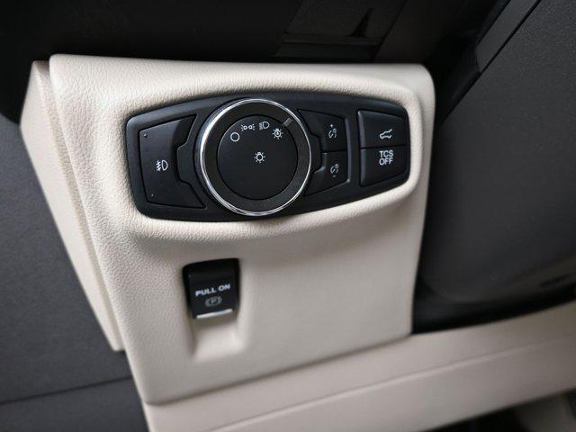 used 2020 Lincoln Nautilus car, priced at $28,795