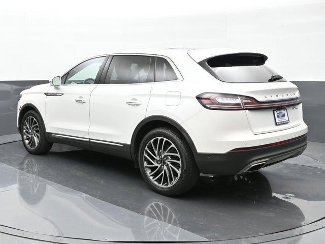 used 2020 Lincoln Nautilus car, priced at $28,795