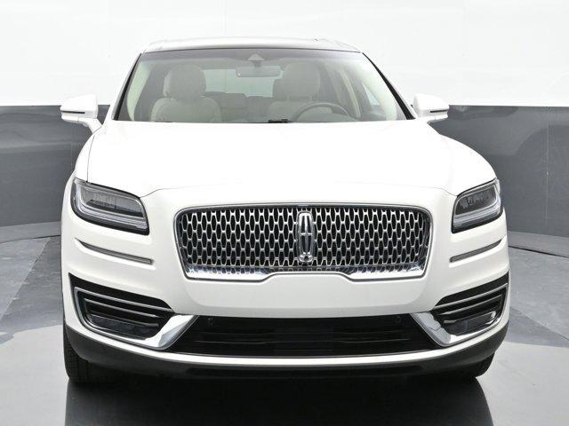 used 2020 Lincoln Nautilus car, priced at $28,795