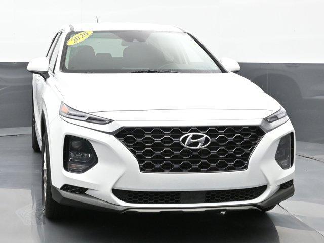 used 2020 Hyundai Santa Fe car, priced at $15,863