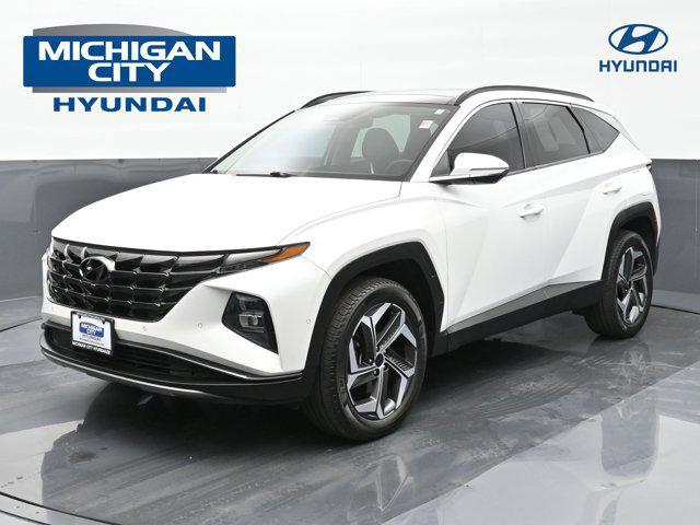 used 2022 Hyundai Tucson car, priced at $24,195