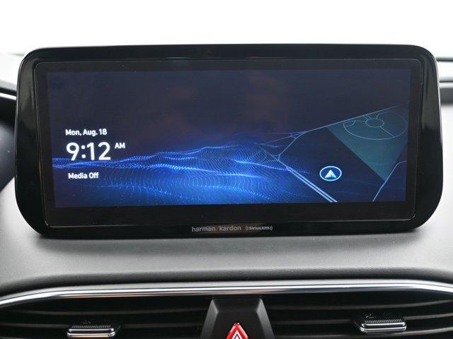 used 2022 Hyundai Santa Fe car, priced at $26,770