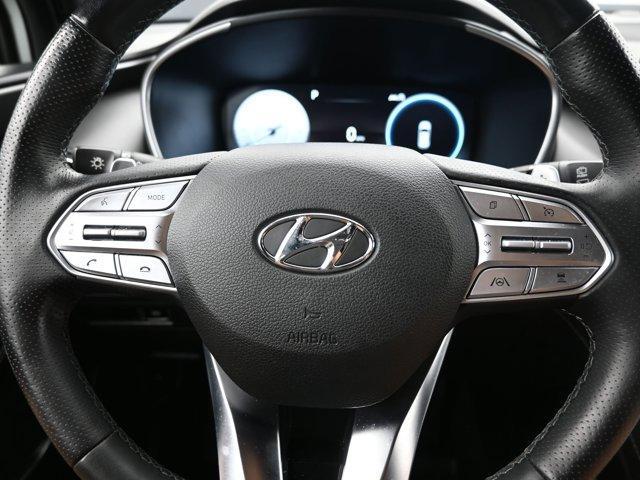 used 2022 Hyundai Santa Fe car, priced at $26,770