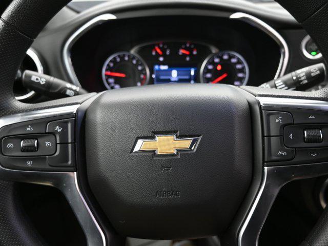 used 2021 Chevrolet Blazer car, priced at $26,295