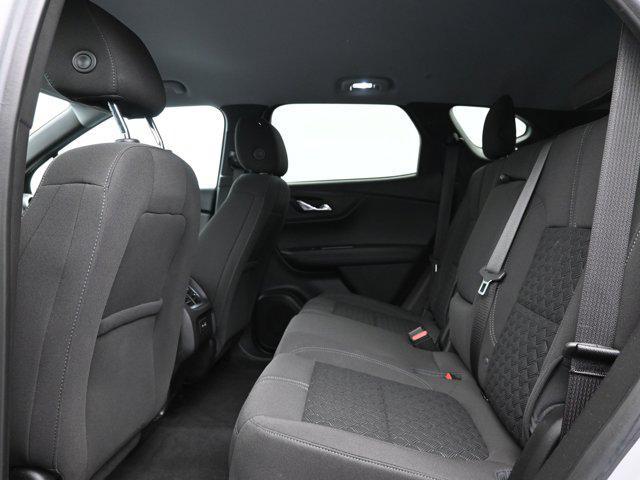 used 2021 Chevrolet Blazer car, priced at $26,295