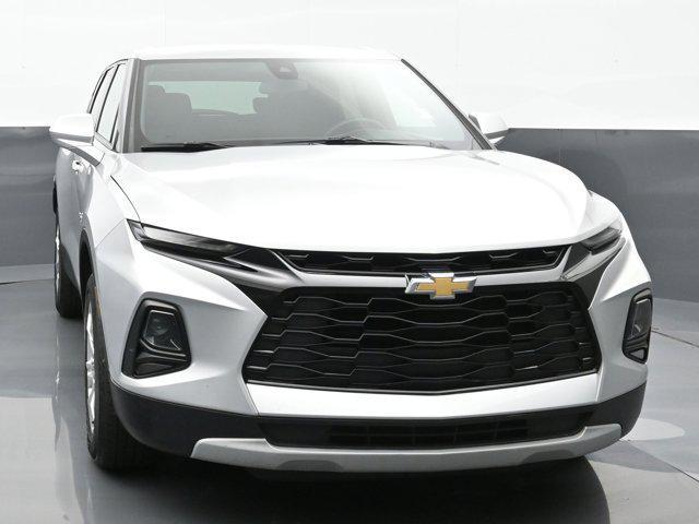 used 2021 Chevrolet Blazer car, priced at $26,295