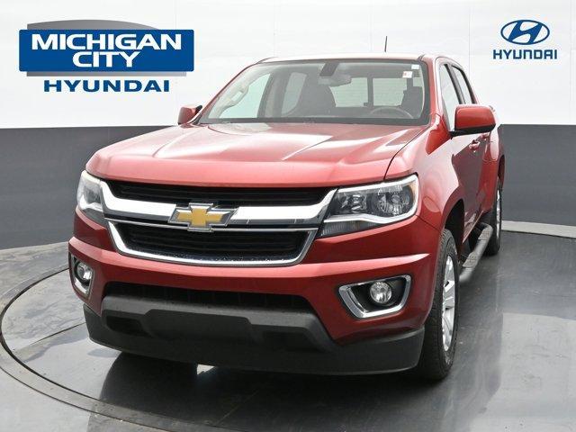 used 2016 Chevrolet Colorado car, priced at $15,495
