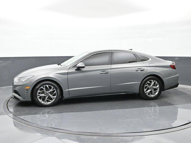 used 2020 Hyundai Sonata car, priced at $17,329
