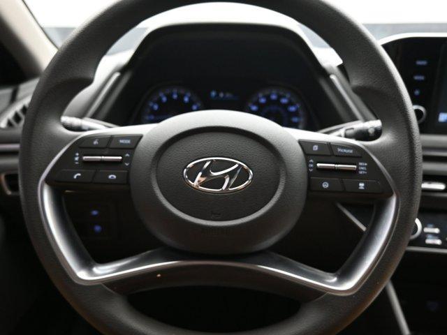 used 2020 Hyundai Sonata car, priced at $17,329