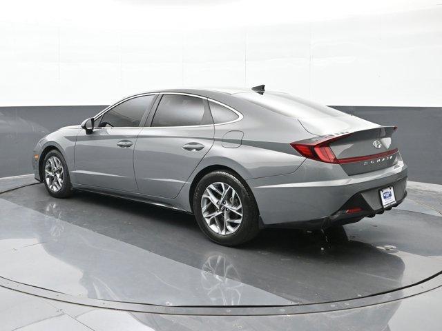 used 2020 Hyundai Sonata car, priced at $17,329