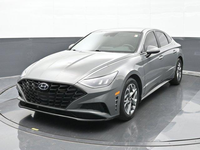 used 2020 Hyundai Sonata car, priced at $17,329